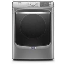 See Details - Smart Front Load Electric Dryer with Extra Power and Advanced Moisture Sensing Plus - 7.3 cu. ft.
