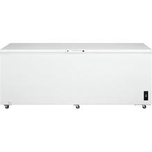 See Details - Frigidaire 24.8 Cu. Ft. Chest Freezer