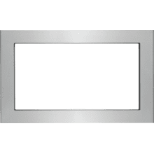 See Details - Frigidaire Stainless 30'' Microwave Trim Kit