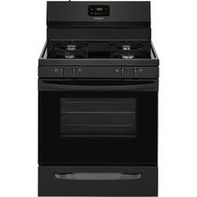 See Details - Frigidaire 30" Gas Range