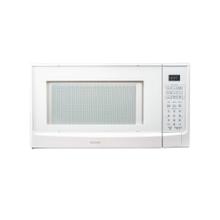 See Details - Danby Designer 1.4 cu ft Sensor Microwave - White