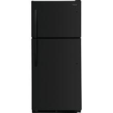 See Details - Frigidaire 20.5 Cu. Ft. Top Freezer Refrigerator