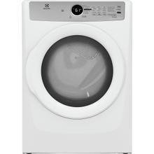 See Details - Electrolux Front Load Electric Dryer ™ 8.0 Cu. Ft.
