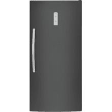 See Details - Frigidaire 20.0 Cu. Ft Upright Freezer