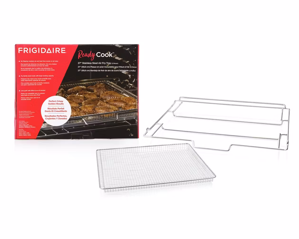 See Details - Frigidaire ReadyCook™ 27" Air Fry Tray