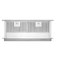 Product Image - 36" Retractable Downdraft Ventilation System - Stainless Steel