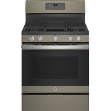 See Details - GE® 30" Free-Standing Gas Range