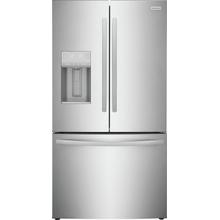 View Product - Frigidaire 22.6 Cu. Ft. Counter-Depth French Door Refrigerator