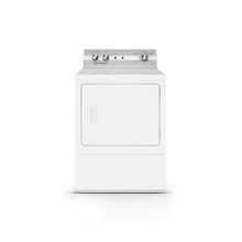 See Details - DC5 Sanitizing Gas Dryer with Extended Tumble  Reversible Door  5-Year Warranty