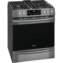 Product Image - Frigidaire Gallery 30'' Front Control Gas Range with Air Fry