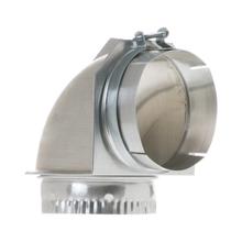 See Details - Dryer Vent Close Elbow