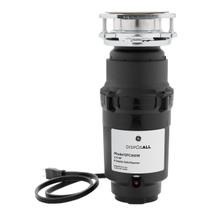 See Details - GE DISPOSALL® 1/2 HP Continuous Feed Garbage Disposer Corded