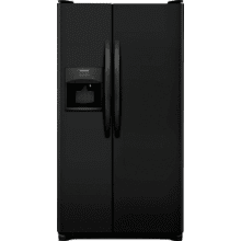Frigidaire 22.1 Cu. Ft. Side-by-Side Refrigerator