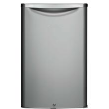 See Details - Danby 4.4 cu. ft. Retro Compact Fridge in Iridium Silver