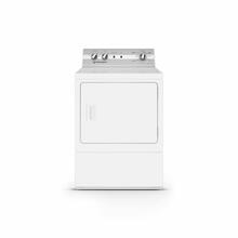 See Details - DC5 Sanitizing Electric Dryer with Extended Tumble  Reversible Door  5-Year Warranty