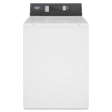 See Details - Commercial Top-Load Washer, Card Reader Ready or Non-Vend