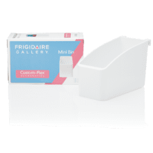See Details - Frigidaire Gallery SpaceWise® Custom-Flex™ Mini Bin