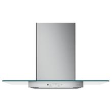 See Details - Café™ 30" Wall-Mount Glass Canopy Chimney Hood
