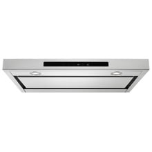 36" Low Profile Under-Cabinet Ventilation Hood - Stainless Steel