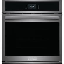 See Details - Frigidaire Gallery 27" Single Electric Wall Oven with Total Convection