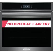 See Details - Frigidaire Gallery 30" Single Electric Wall Oven with Total Convection