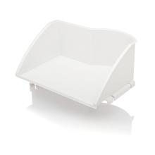 See Details - Frigidaire White Ice Cream Shelf