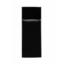 See Details - Danby 7.4 cu ft. Apartment Size Fridge Top Mount in Black