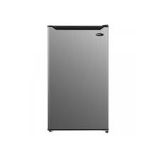 See Details - Danby 3.2 cu. ft. Compact Fridge in Stainless Steel