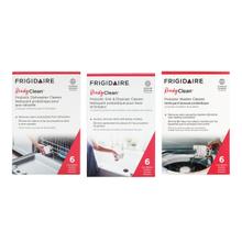 See Details - Frigidaire ReadyClean™ Probiotic Cleaner Bundle