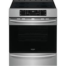 See Details - Frigidaire Gallery 30" Front Control Induction Range with Air Fry
