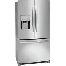 View Product - Frigidaire 21.7 Cu. Ft. French Door Counter-Depth Refrigerator