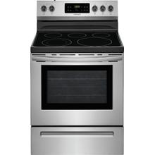 View Product - Frigidaire 30" Electric Range