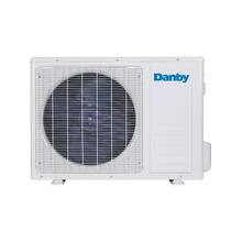 See Details - Danby 18000 BTU Mini-Split AC with Heat Pump in White