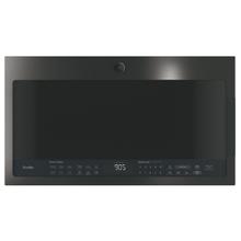 See Details - GE Profile™ 2.1 Cu. Ft. Over-the-Range Sensor Microwave Oven