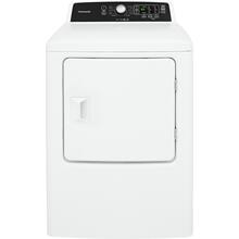See Details - Frigidaire 6.7 Cu. Ft. Free Standing Gas Dryer