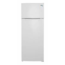 See Details - Danby 7.4 cu ft. Apartment Size Fridge Top Mount in White