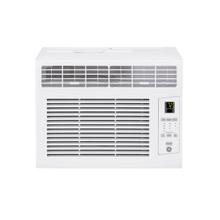 See Details - GE® 6,000 BTU Electronic Window Air Conditioner for Small Rooms up to 250 sq ft.