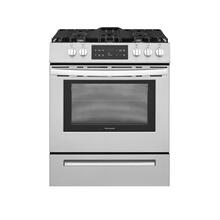 View Product - Frigidaire 30'' Front Control Freestanding Gas Range