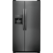 Frigidaire 25.5 Cu. Ft. Side-by-Side Refrigerator
