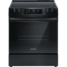 See Details - Frigidaire 30" Front Control Electric Range