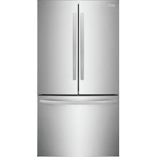 See Details - Frigidaire 28.8 Cu. Ft. French Door Refrigerator