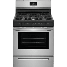 View Product - Frigidaire 30'' Gas Range