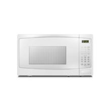 See Details - Danby 0.9 cu ft. White Microwave with Convenience Cooking Controls