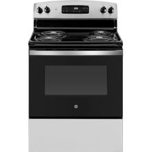 See Details - GE® ENERGY STAR® 30" Free-Standing Electric Range