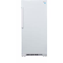 See Details - Danby Designer 17.0 cu. ft. Apartment Size Fridge in White