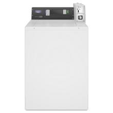 See Details - Commercial Top-Load Washer, Coin Drop Ready