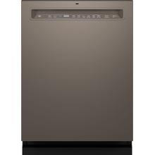 See Details - GE® ENERGY STAR® Front Control with Stainless Steel Interior Dishwasher with Sanitize Cycle