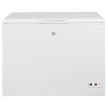 See Details - GE® 10.7 Cu. Ft. Manual Defrost Chest Freezer
