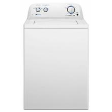 View Product - 3.5 cu. ft. Top-Load Washer with Dual Action Agitator - White