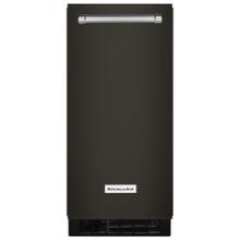 See Details - KitchenAid® 15'' Automatic Ice Maker with PrintShield™ Finish